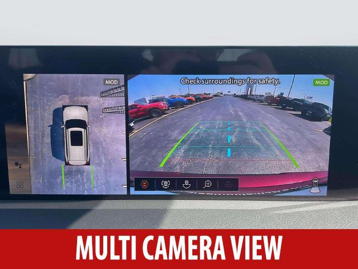 new 2025 Nissan Armada car, priced at $61,970