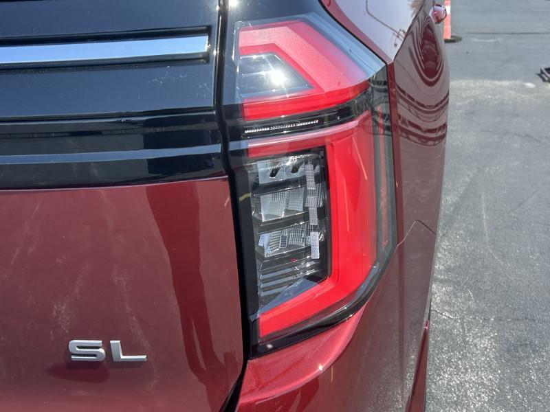 new 2025 Nissan Armada car, priced at $61,970