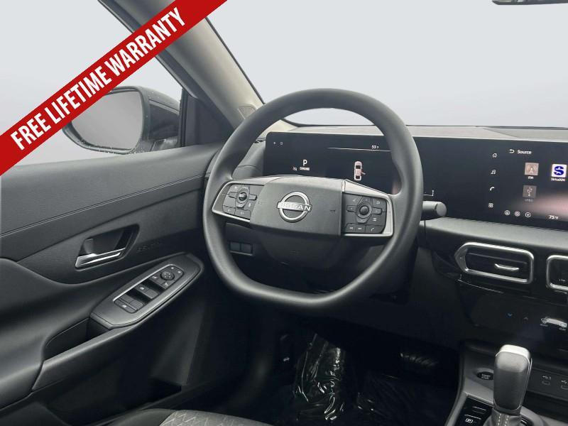 new 2026 Nissan Sentra car, priced at $24,470