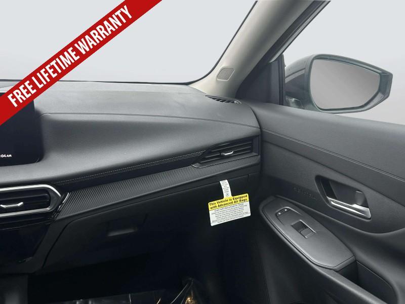 new 2026 Nissan Sentra car, priced at $24,470