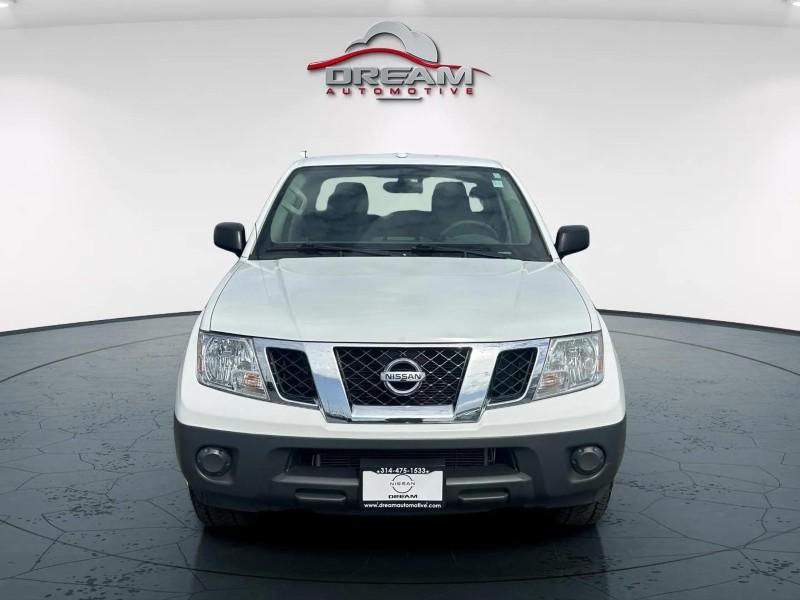 used 2018 Nissan Frontier car, priced at $18,878