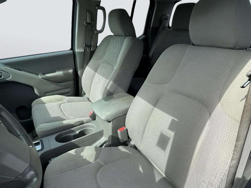 used 2018 Nissan Frontier car, priced at $18,878
