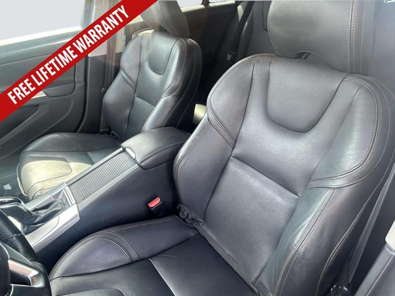 used 2017 Volvo V60 Cross Country car, priced at $25,275