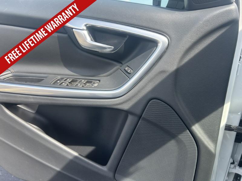 used 2017 Volvo V60 Cross Country car, priced at $25,275