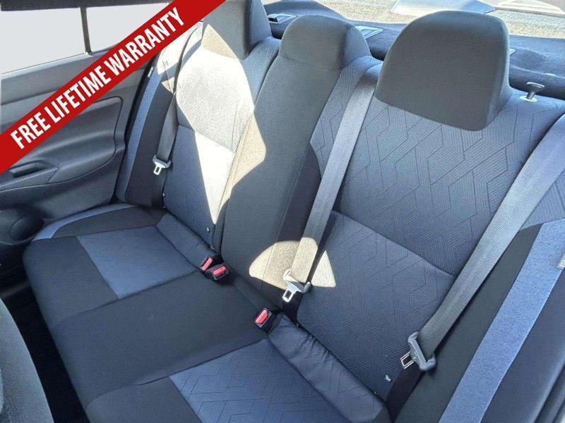 new 2025 Nissan Versa car, priced at $22,140