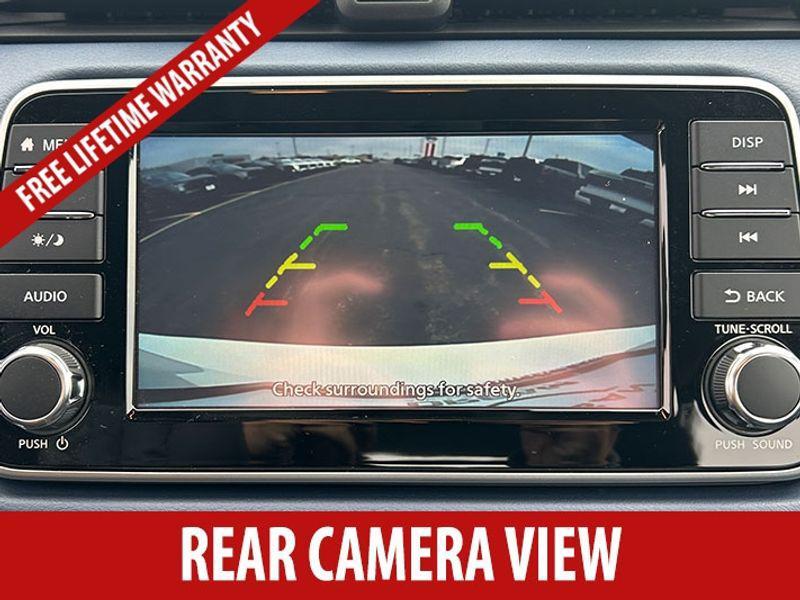 new 2025 Nissan Versa car, priced at $21,826