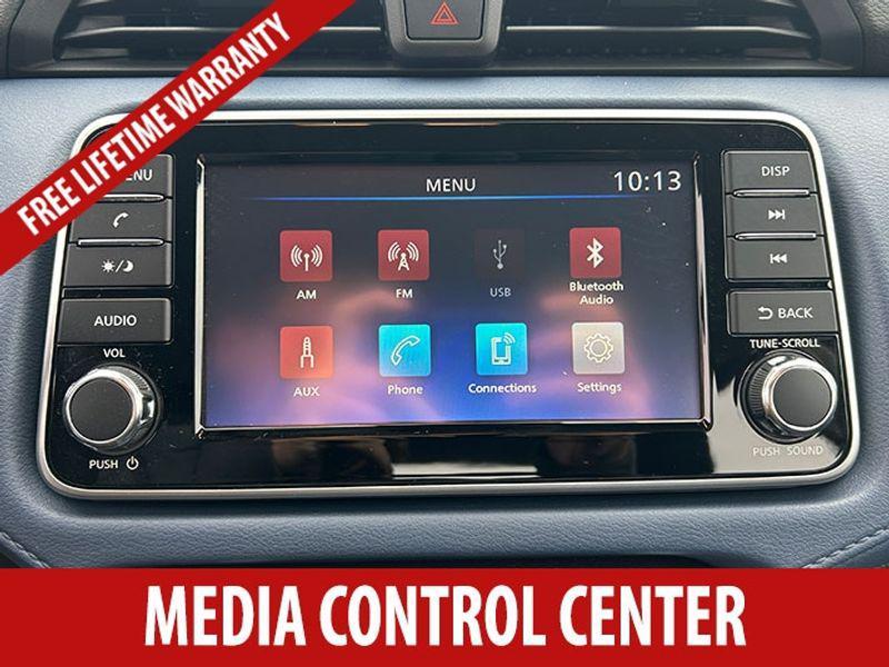 new 2025 Nissan Versa car, priced at $21,826