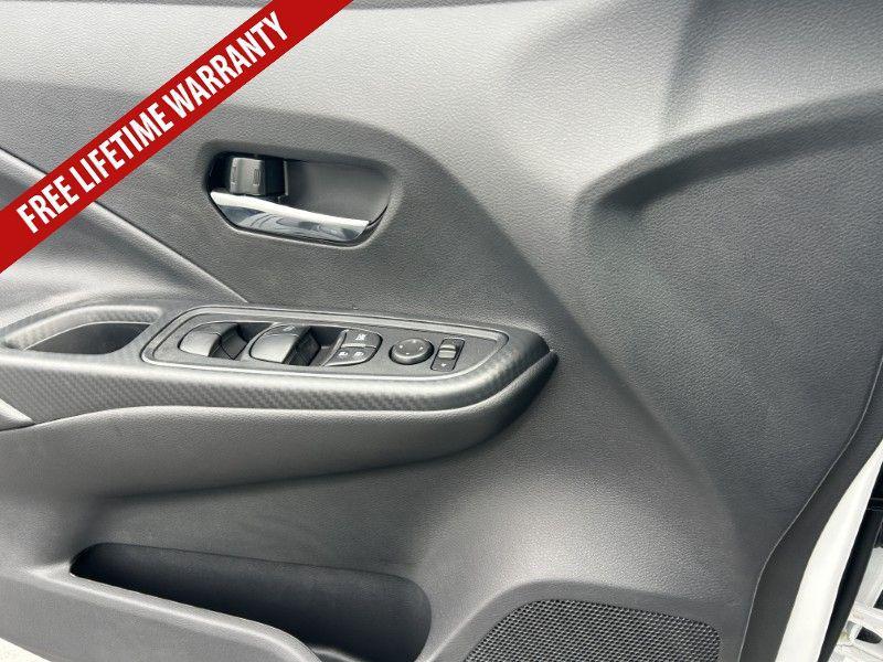 new 2025 Nissan Versa car, priced at $21,826