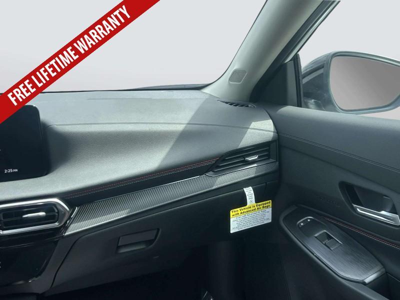 new 2026 Nissan Sentra car, priced at $28,225