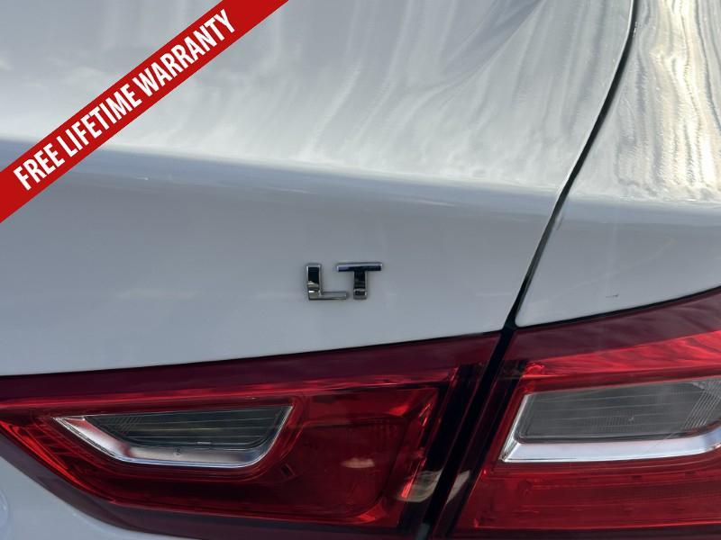 used 2024 Chevrolet Malibu car, priced at $17,995