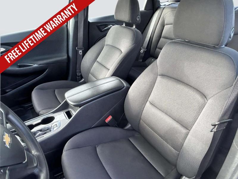 used 2024 Chevrolet Malibu car, priced at $17,995