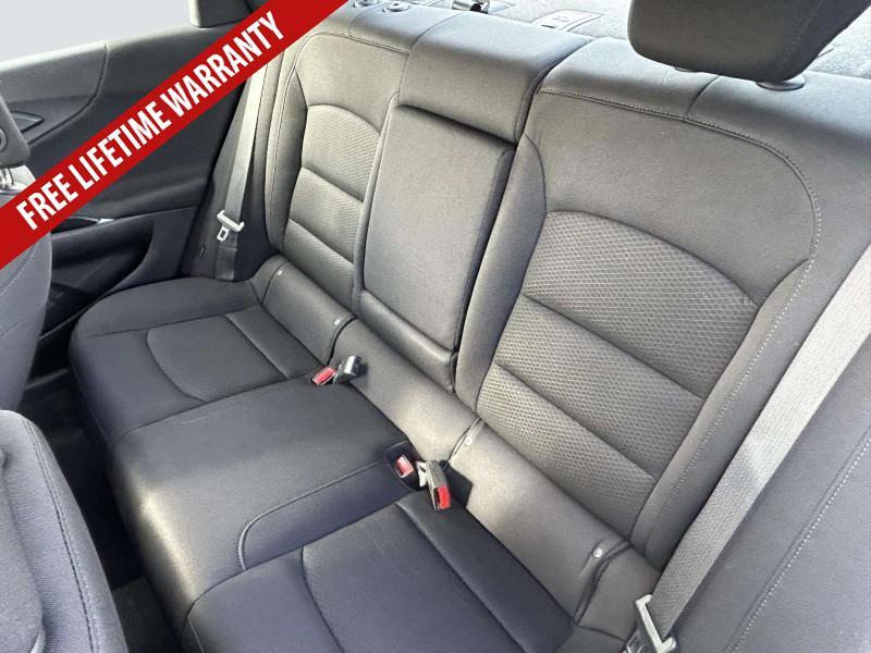 used 2024 Chevrolet Malibu car, priced at $17,995