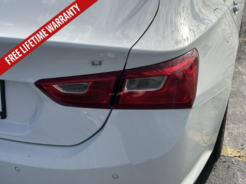 used 2024 Chevrolet Malibu car, priced at $17,995