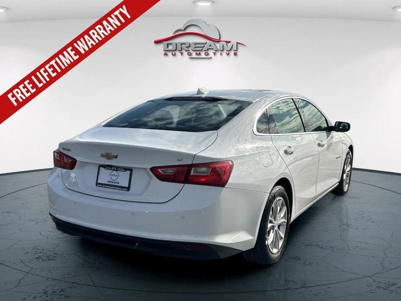 used 2024 Chevrolet Malibu car, priced at $17,995