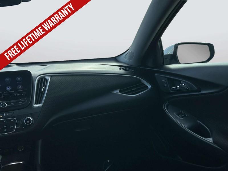 used 2024 Chevrolet Malibu car, priced at $17,995