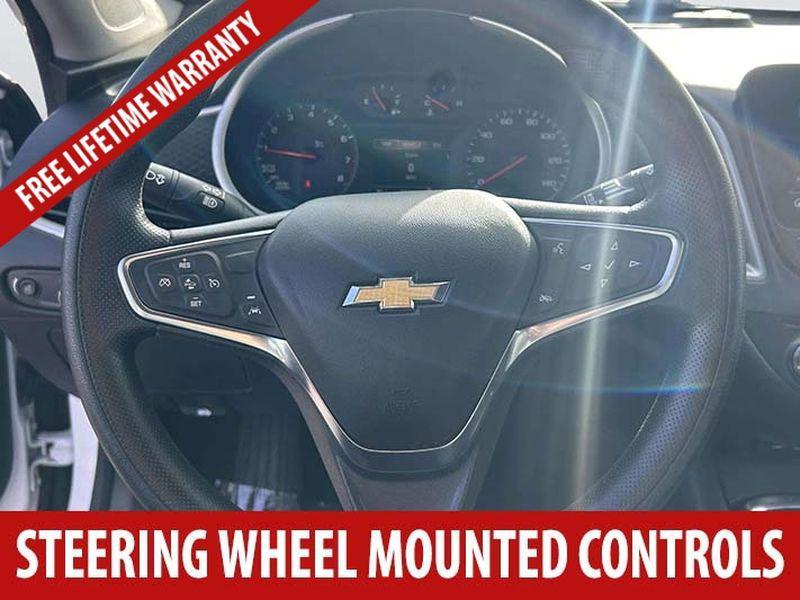 used 2024 Chevrolet Malibu car, priced at $17,995