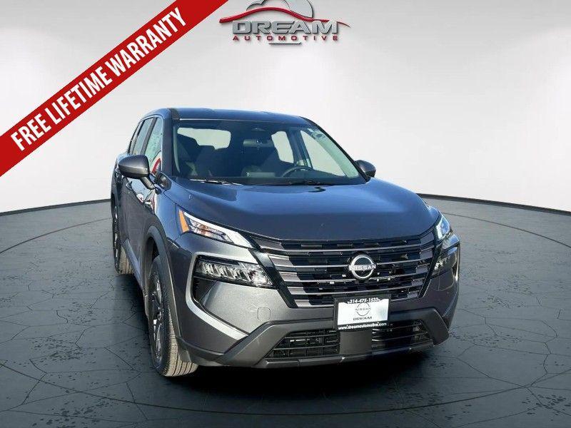 new 2026 Nissan Rogue car, priced at $29,987