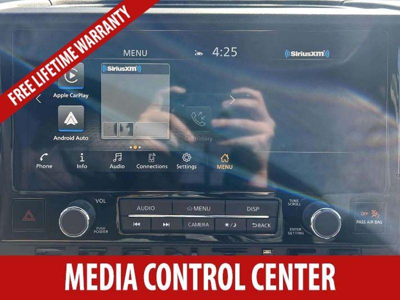 new 2026 Nissan Frontier car, priced at $41,785