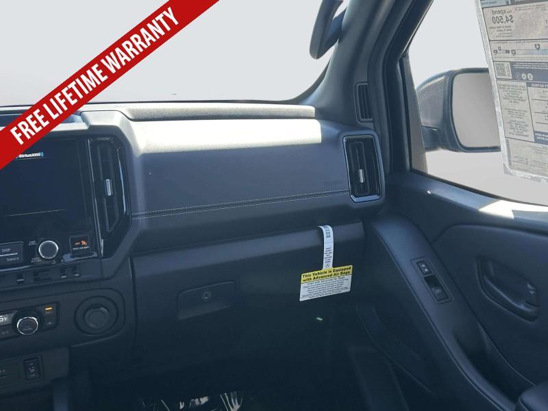 new 2026 Nissan Frontier car, priced at $41,785