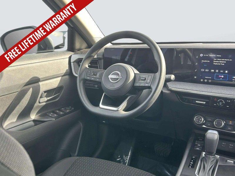 new 2026 Nissan Kicks car, priced at $24,455