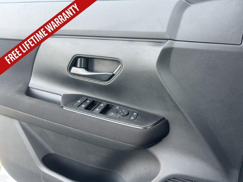 new 2026 Nissan Kicks car, priced at $24,455