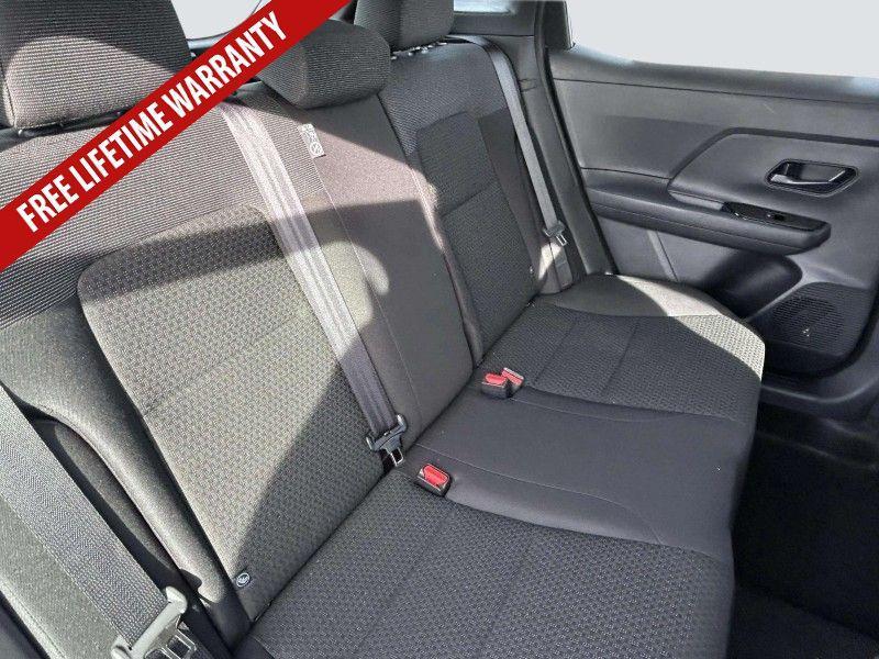 new 2026 Nissan Kicks car, priced at $24,455