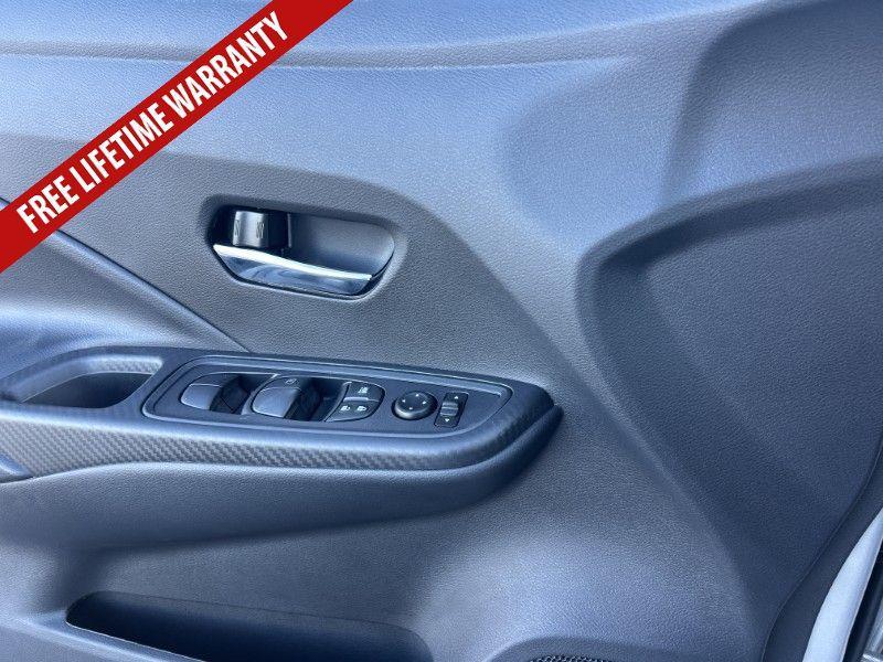 new 2025 Nissan Versa car, priced at $21,341