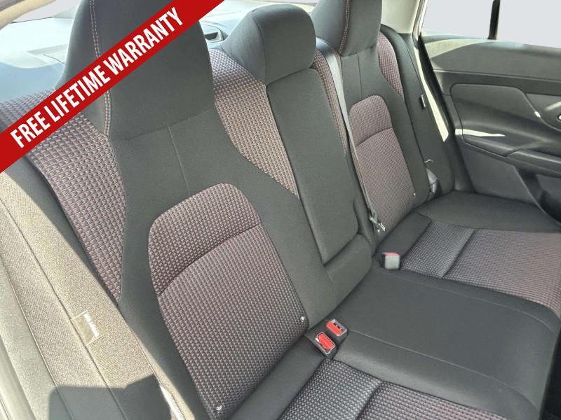 new 2026 Nissan Sentra car, priced at $28,875