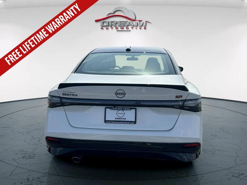new 2026 Nissan Sentra car, priced at $28,875