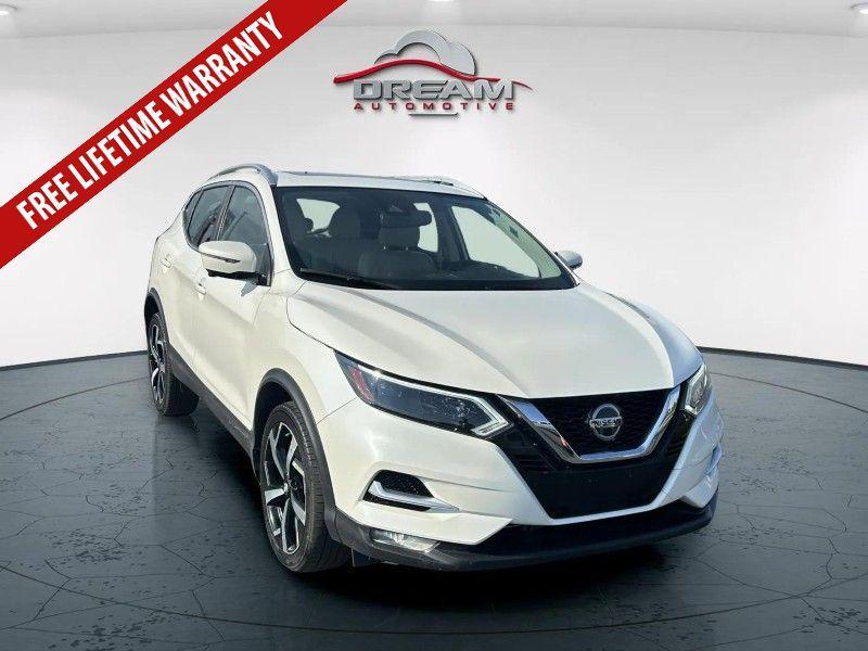 used 2020 Nissan Rogue Sport car, priced at $18,699