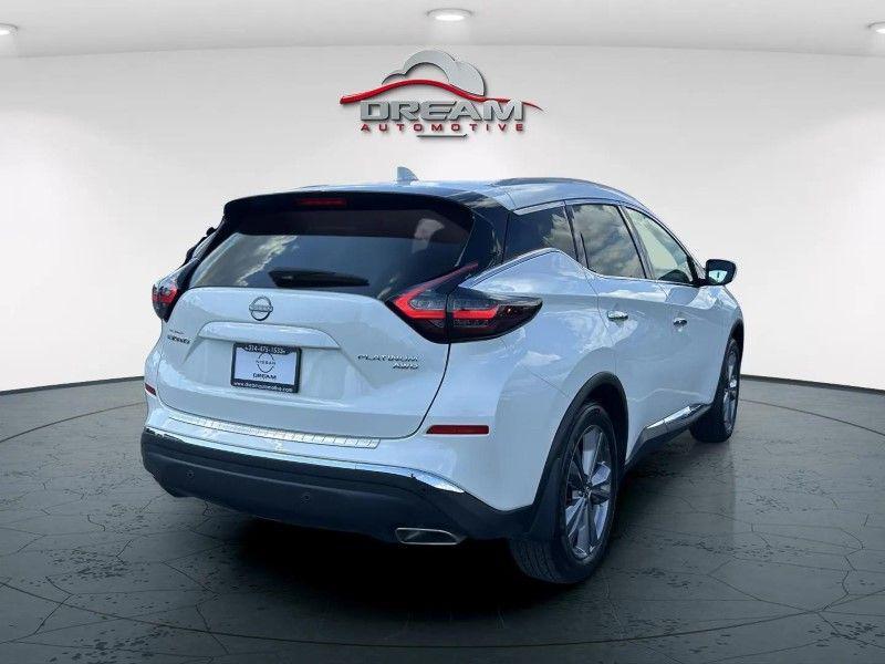 used 2024 Nissan Murano car, priced at $33,988