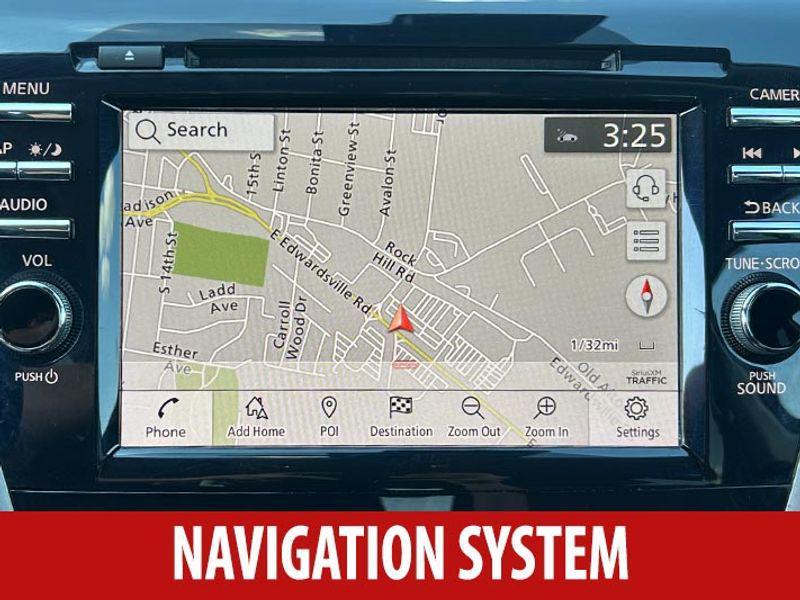 used 2024 Nissan Murano car, priced at $33,988