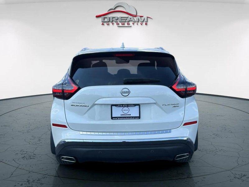 used 2024 Nissan Murano car, priced at $33,988