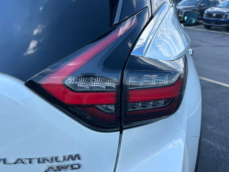 used 2024 Nissan Murano car, priced at $33,988