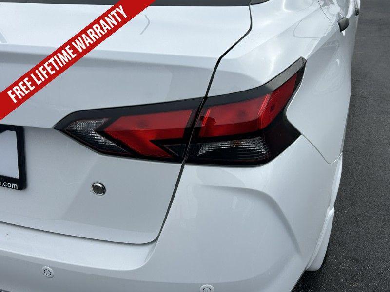 new 2025 Nissan Versa car, priced at $19,767