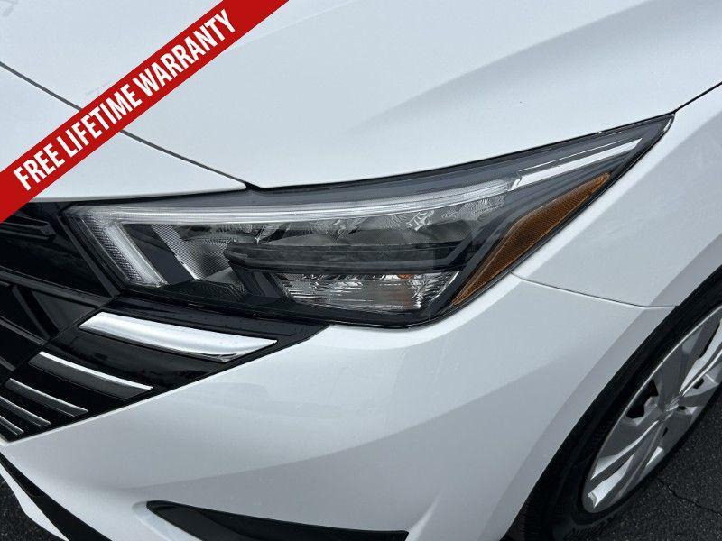 new 2025 Nissan Versa car, priced at $19,767