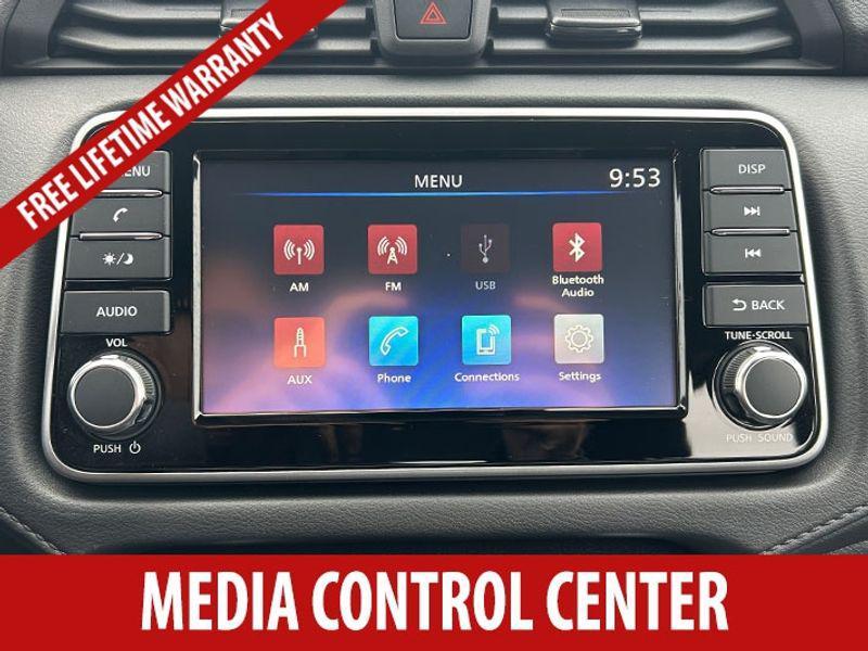 new 2025 Nissan Versa car, priced at $19,767