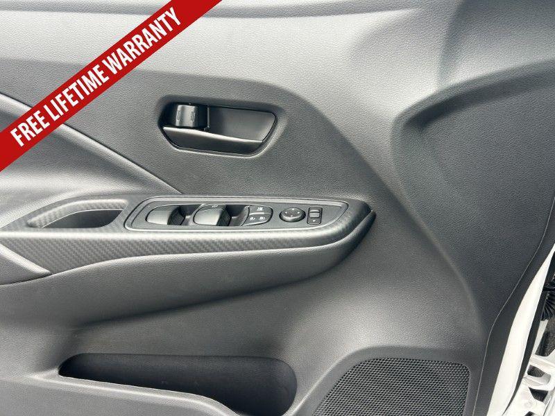 new 2025 Nissan Versa car, priced at $19,767