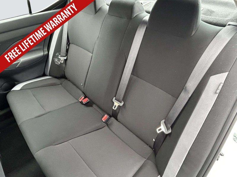 new 2025 Nissan Versa car, priced at $19,767