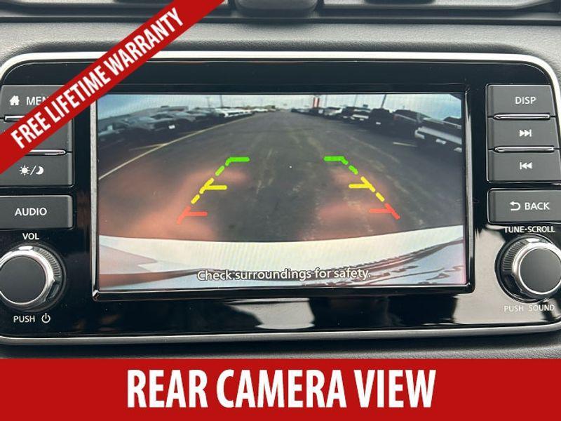 new 2025 Nissan Versa car, priced at $19,767