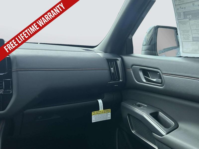 new 2026 Nissan Pathfinder car, priced at $46,818