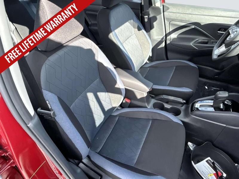 new 2025 Nissan Versa car, priced at $21,550