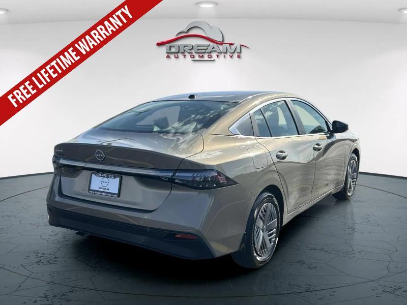 new 2026 Nissan Sentra car, priced at $24,920