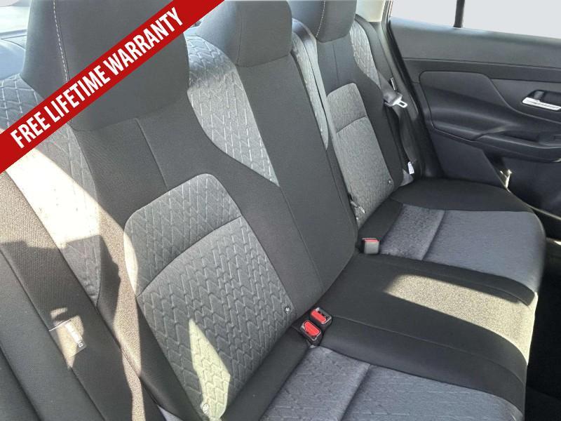 new 2026 Nissan Sentra car, priced at $24,920