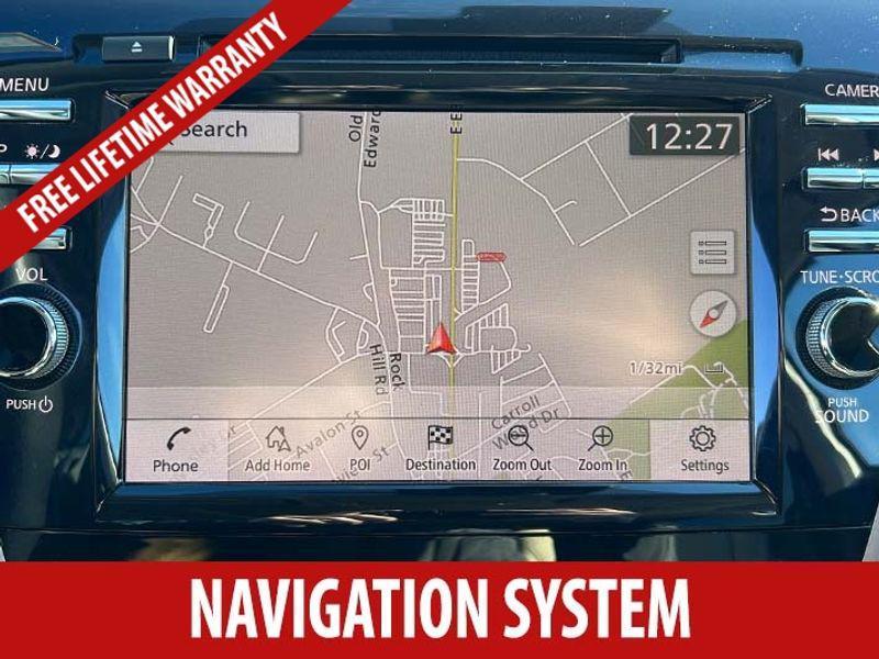 used 2024 Nissan Murano car, priced at $30,488