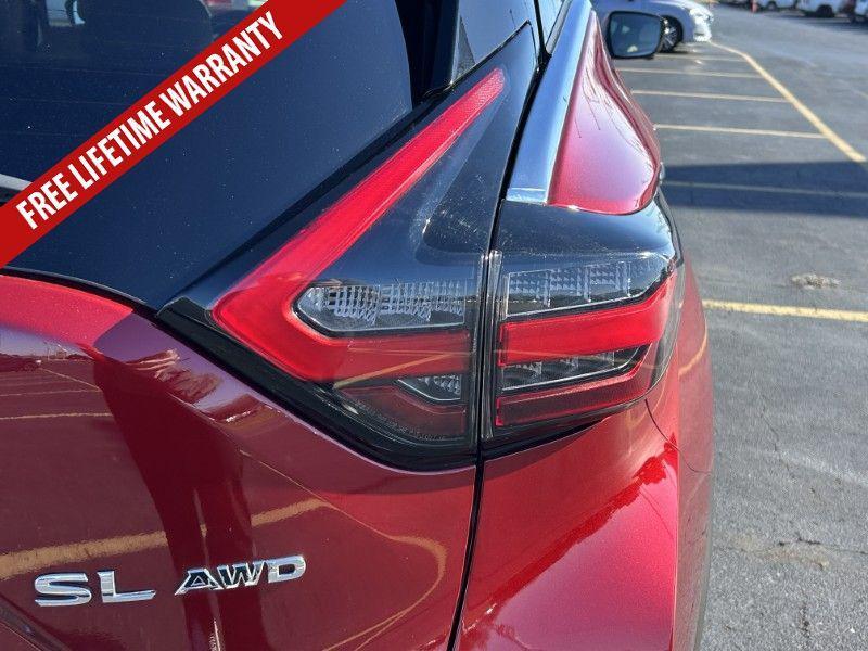 used 2024 Nissan Murano car, priced at $30,488