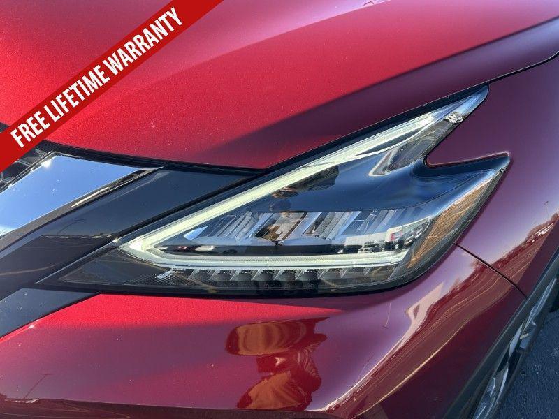 used 2024 Nissan Murano car, priced at $30,488