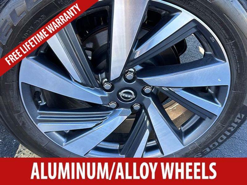 used 2024 Nissan Murano car, priced at $30,488