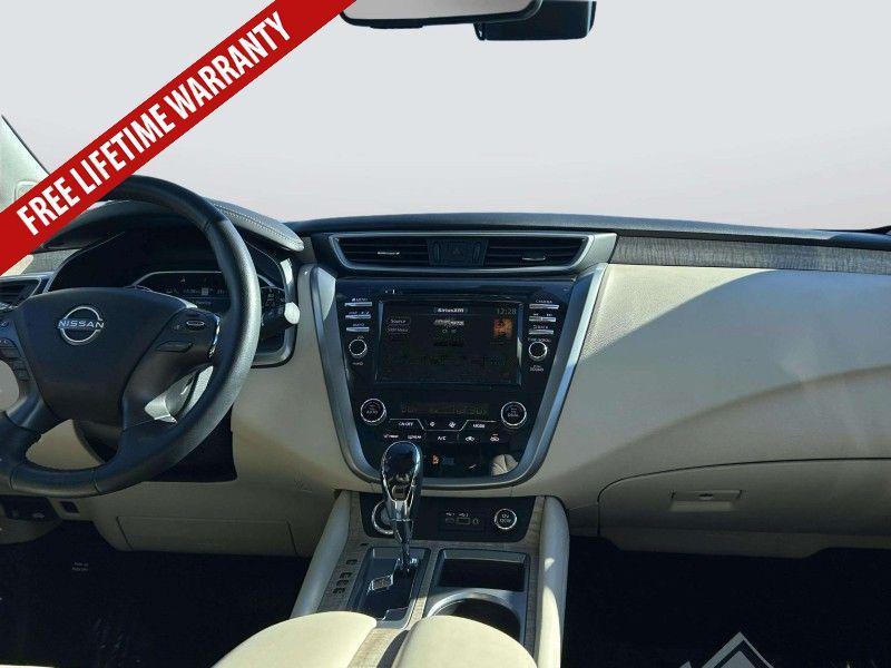 used 2024 Nissan Murano car, priced at $30,488