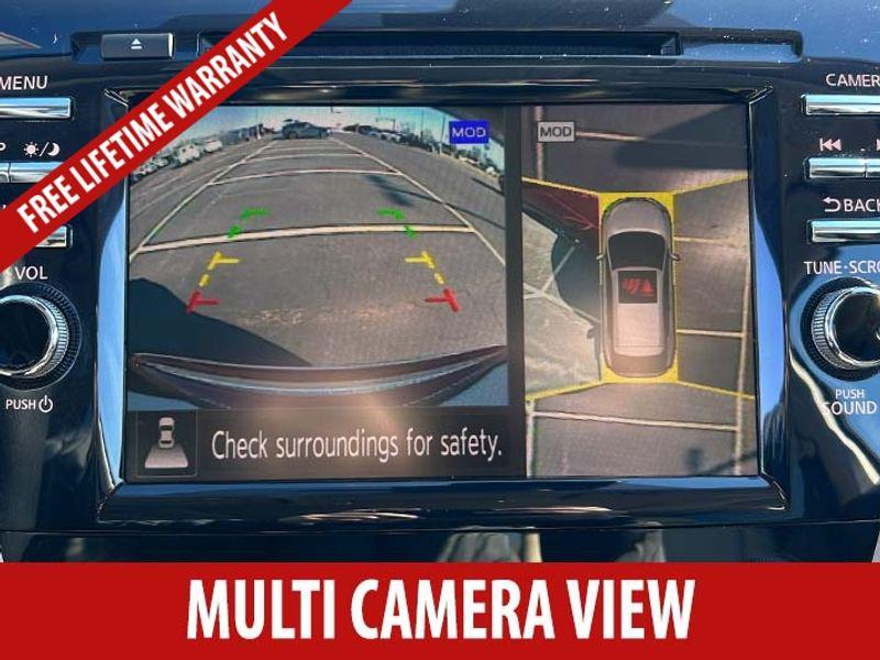 used 2024 Nissan Murano car, priced at $30,488